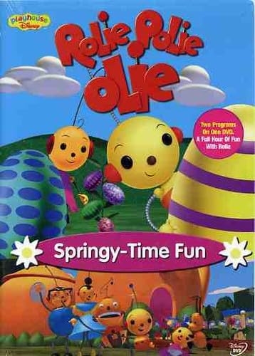 Picture of SPRINGY-TIME FUN