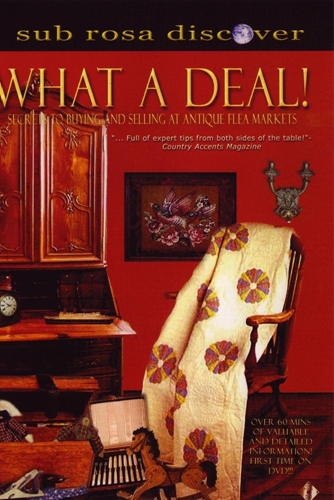 Picture of What A Deal: Secrets To Buy