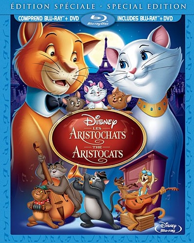 Picture of ARISTOCATS SE 2012 CF/BD1/SD1/BD