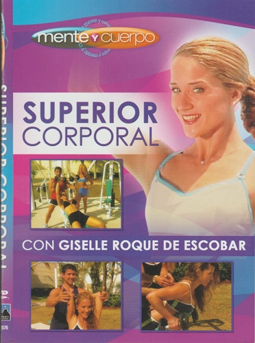 Picture of MENTE Y CUERPO: SUPERIOR CORPORAL