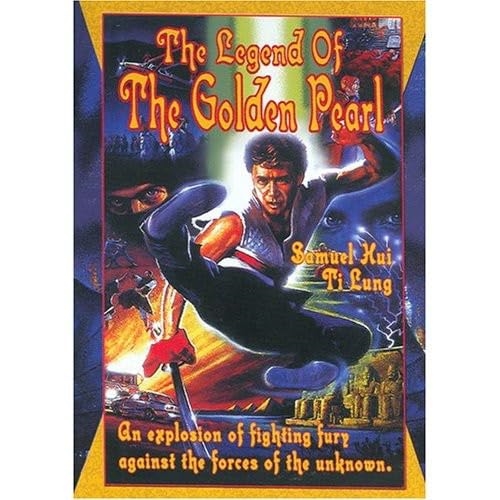 Picture of The Legend Of The Golden Pearl