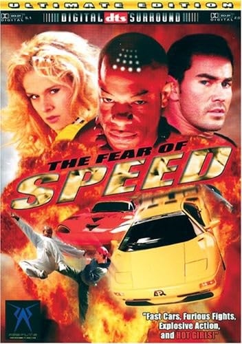 Picture of Fear Of Speed