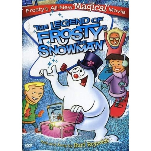 Picture of LEGEND OF FROSTY THE SNOWMAN