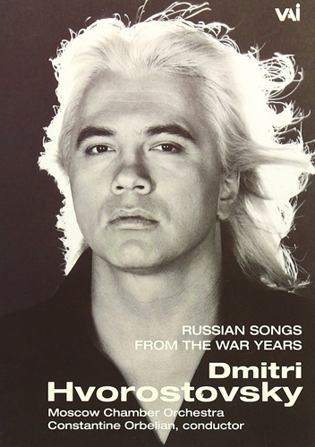 Picture of RUSSIAN SONGS OF THE WAR YEARS