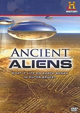 Picture of ANCIENT ALIENS