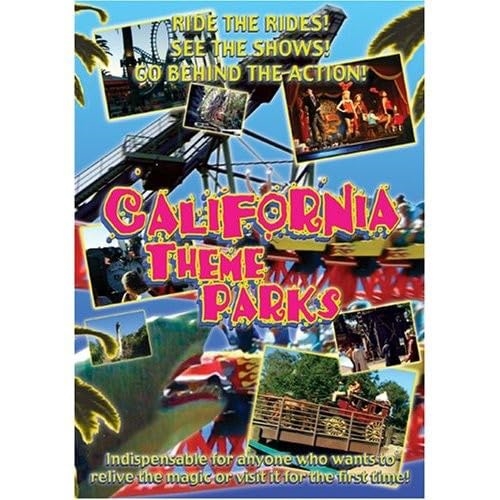 Picture of California Theme Parks