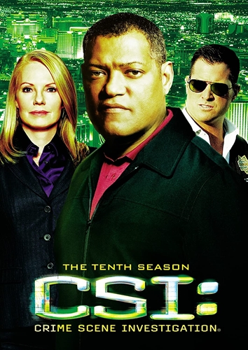 Picture of CSI: TENTH SEASON