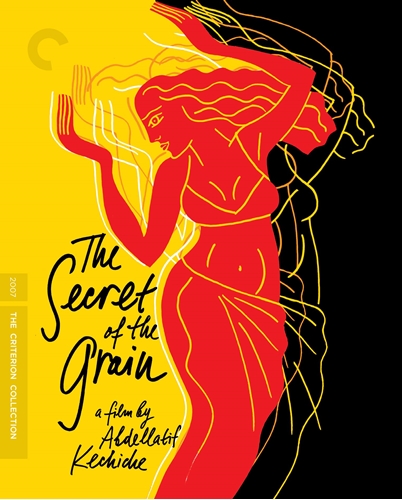 Picture of SECRET OF THE GRAIN/BD