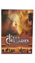 Picture of CRUSADES: CRESCENT & THE CROSS