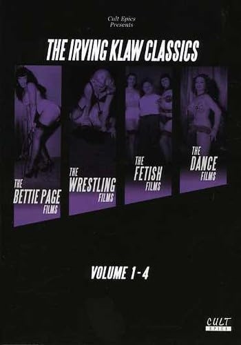 Picture of IRVING KLAW CLASSICS 1-4