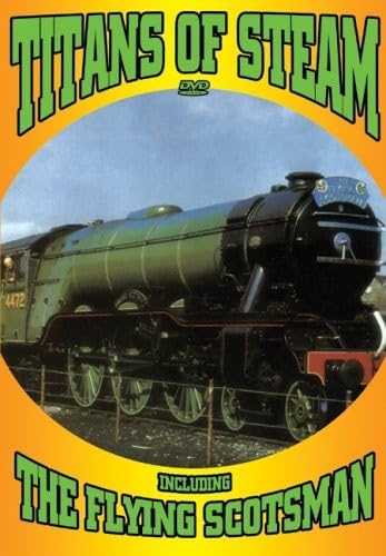 Picture of Including The Flying Scotsman