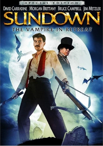 Picture of SUNDOWN: THE VAMPIRE IN RETREAT