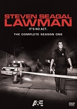 Picture of STEVEN SEAGAL LAWMAN: COMPLETE SEASON 1