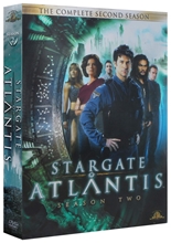 Picture of STARGATE ATLANTIS: SEASON 2