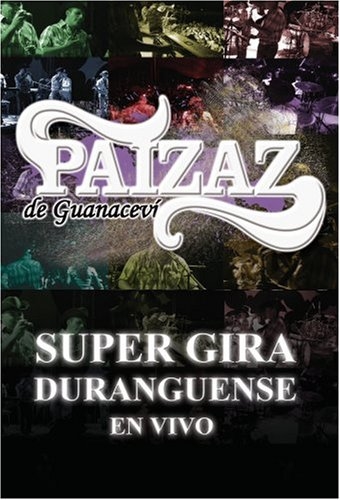 Picture of EN VIVO SUPER GIRA DURANGUENSE