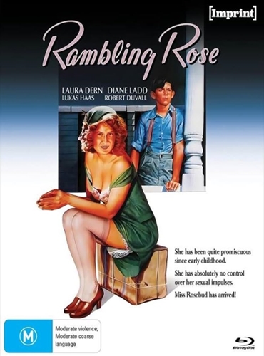 Picture of RAMBLING ROSE (1991) [Blu-ray]