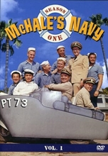 Picture of MCHALE'S NAVY: SEASON ONE V.1