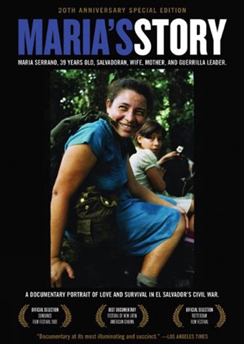 Picture of MARIA'S STORY: A DOCUMENTARY PORTRAIT OF LOVE &