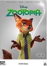 Picture of ZOOTOPIA CA/EC/BD1/SD1/BD