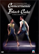 Picture of CONCERTANTE & BLACK CAKE