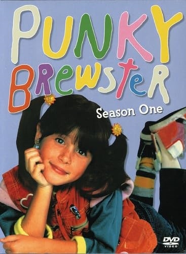 Picture of PUNKY BREWSTER: SEASON ONE