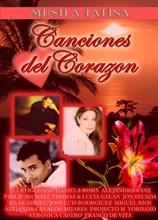 Picture of Canciones Del Corazon