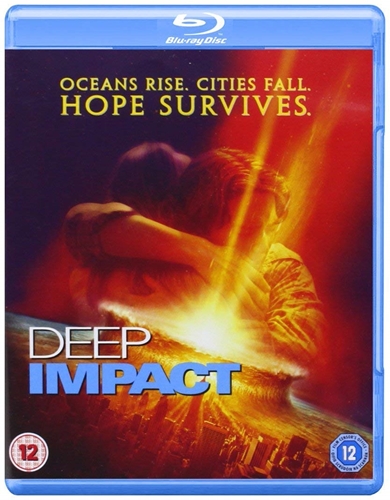 Picture of Deep Impact(Region Free - NO RETURNS)