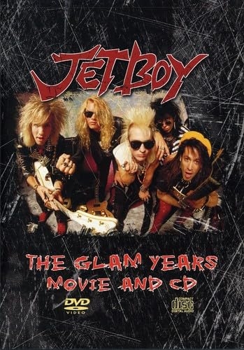 Picture of Glam Years Movie and CD