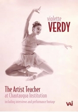 Picture of VIOLETTE VERDY: THE ARTIST TEACHER