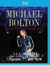 Picture of LIVE AT THE ALBERT HALL(BR by BOLTON, MICHAEL