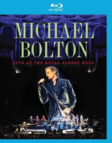 Picture of LIVE AT THE ALBERT HALL(BR by BOLTON, MICHAEL