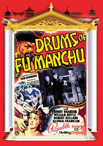 Picture of Drums of Fu Manchu