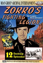 Picture of Zorro's Fighting Legion