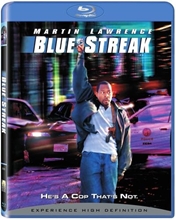 Picture of BLUE STREAK (1999)