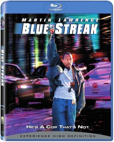 Picture of BLUE STREAK (1999)