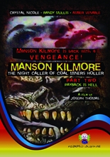 Picture of Manson Kilmore: The Night Caller Of Coal Miners Holler Part Two: Payback Is Hell