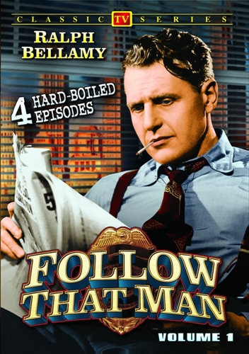 Picture of FOLLOW THAT MAN 1: TV CLASSICS