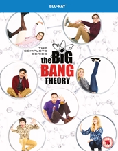 Picture of The Big Bang Theory 1-12 Vanilla