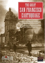 Picture of AMERICAN EXPERIENCE: THE GREAT SAN FRANCISCO EARTH