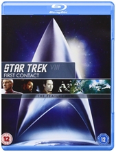 Picture of Star Trek VIII: First Contact(Region Free - NO RETURNS)