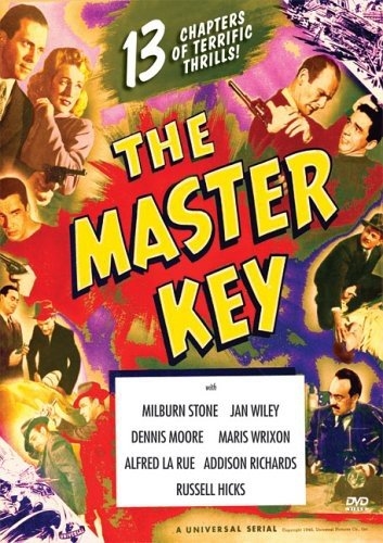 Picture of The Master Key