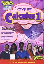 Picture of STANDARD DEVIANTS: CALCULUS 1