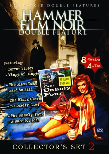 Picture of HAMMER FILM NOIR COLLECTOR'S SET VOL 2