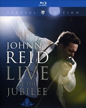 Picture of JOHNNY REID LIVE & THE JU by REID, JOHNNY