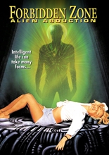 Picture of FORBIDDEN ZONE: ALIEN ABDUCTION