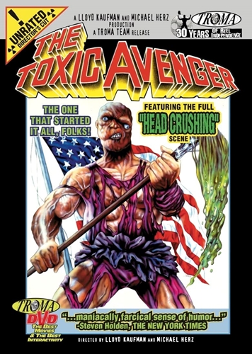 Picture of TOXIC AVENGER