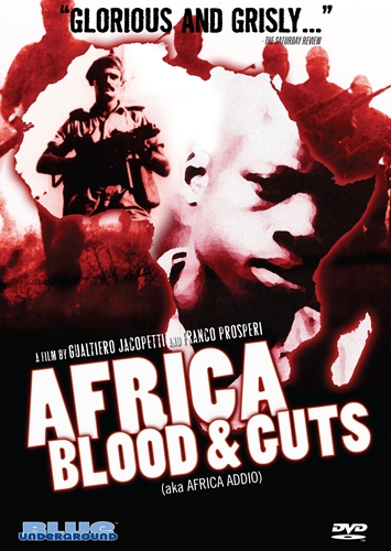 Picture of AFRICA BLOOD & GUTS