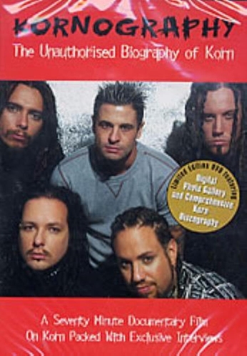 Picture of Kornography: Unauthorized Biography Of Korn