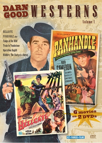 Picture of DARN GOOD WESTERNS 1