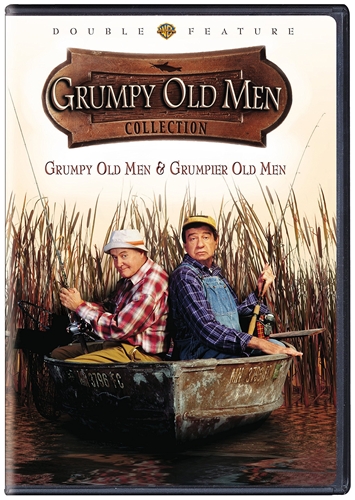 Picture of GRUMPY OLD MEN & GRUMPIER OLD MEN